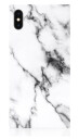 Idecoz Mobildeksel Hvit Marble Iphone Xs Max