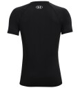 Under Armour Ua Tech Big Logo Ss - Black - M