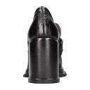 A.s.98 Dame Sko Svart 38 EU,
