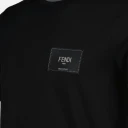 Fendi Herre Topper Svart S,