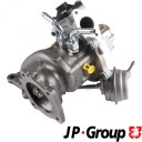 Turbolader JP GROUP 1517406400