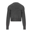 Givenchy Dame Strikkevarer Grå S,
