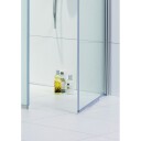 Dusjhjørne Noro Frost Concept Frostat+Klarglass 925x685x2022 mm