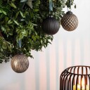 Villeroy & Boch Christmas Chic Julepynt Oppheng Glasskuler 3 stk