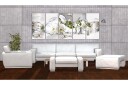 Bilde Beautiful Orchises 225x90 Artgeist sp. z o. o.