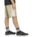 Adidas Performance Shorts 3S Woca/White Adidas Performance 6 år 116 Shorts Beige