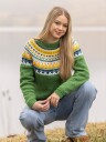 Viking Garn 2508 5 Pibbar Genser