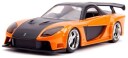 1:32 Fast & Furious 3  Han's Mazda RX7