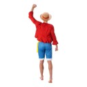 Chaks One Piece Luffy™ Kostyme Medium C4612M