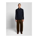 Lyle & Scott Herre Skjorter Blå 4XL,