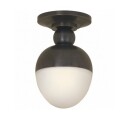 Clark plafond brons