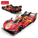 Fjernstyrt Ferrari 499P-Bil – Skala 1:14, Full Kontroll
