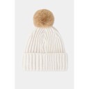 Bogner Sport Ranya Wool Hat Dame Offwhite OS