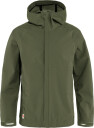 Fjellreven Men's HC Hydratic Trail Jacket Grønn L Man