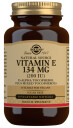 Solgar E-Vitamin Naturlig Kilde 134 mg 50 Kapslar