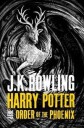 Harry Potter And The Order Of The Phoenix Av J. K. Rowling