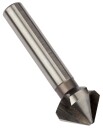 Dormer G106 34.0mm Hss Forsenker Med Tre Slipte Flater På Skaft - 90° 1-Pakke