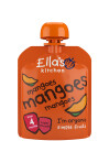 Ellas Kitchen Babymos Mango, Mango & Mango 4 mnd+ 70g
