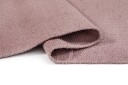 Hemse Bomullsteppe 75x250 cm - Rosa