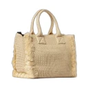 Pinko Dame Vesker Beige ONE SIZE,