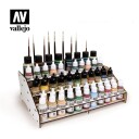 Vallejo Front Modul Stativ for Modellbygging 34cm