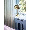 Louis Poulsen - Panthella 320 Bordlampe Messing
