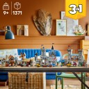 LEGO Creator 31168 Middelaldersk ridderslott