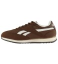 Reebok Sko - Verden 70 - Formell Brown/Kritt - Reebok - 34,5 - Sko Brun Hvit