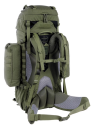 Militær ryggsekk Tasmanian Tiger Range Pack  MKII 90+10L Olivengrønn