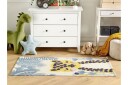 Luas Bomullsteppe 80x150 cm - Beige