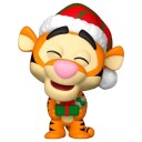 Northix Winnie the Pooh Tigger Pocket POP-figur samleobjekt av vinylleketøy