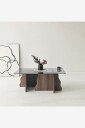 Hanah Home   Salongbord Canyon   Brun