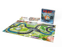 Asmodee HEAT Heavy Rain Utvidelse til Barnespill med Nye Baner og Fører