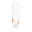 Alexander McQueen Herre Sko Hvit 40 1/2 EU,