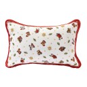 Villeroy & Boch - Toys Fantasy Gobelin vendbar pute santa 48x32 cm