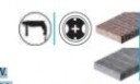 Leman Betongbor 68 mm Med Chuck Og Senterbor
