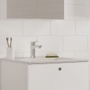 Svedbergs Unden Slim Møbelservant Hvit 55cm