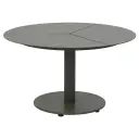 Brafab Peace lounge 46 salongbord 80 cm Nordic Green