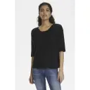 Soaked in Luxury Sltuesday Jumper - Black - XS