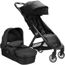 Baby Jogger City Tour 2 Trille inkl. Liggedel Pitch Black/Jet