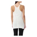 Rick Owens Dame Topper Hvit M,