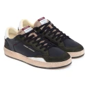 Crime London Herre Sko Svart 41 EU,