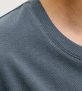 Jack and Jones Basic Tee til junior   turbulence (164)   164