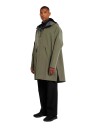 Blæst Aalesund Poncho Unisex Grape Leaf XXS
