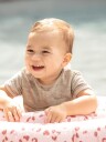 Swim Essentials Baby Badering Old Pink Leopard