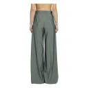 Max Mara Dame Bukser Grønn L,