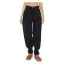 Moschino Dame Bukser Svart S,