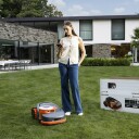 Segway Navimow H215E LiDAR robotgressklipper   opptil 1500 m2