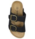 name it Nknflint Sandal Noos - Black - 30