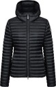 Colmar Women"s Light Down Jacket With Hood Black Colmar 46 EU 40